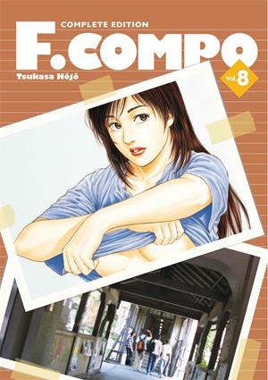 F. COMPO Nº08 [RUSTICA] | HOJO, TSUKASA | Akira Comics  - libreria donde comprar comics, juegos y libros online