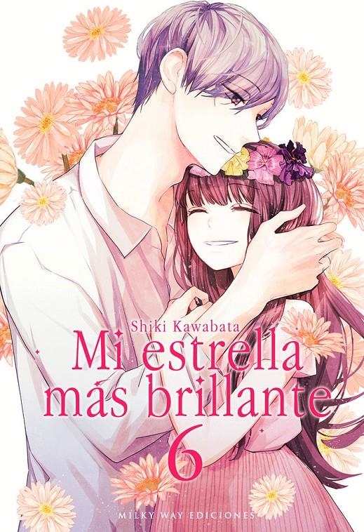 MI ESTRELLA MAS BRILLANTE Nº06 [RUSTICA] | KAWABATA, SHIKI | Akira Comics  - libreria donde comprar comics, juegos y libros online