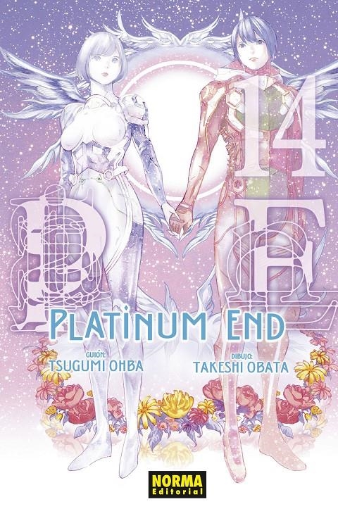 PLATINUM END Nº14 (ULTIMO NUMERO) [RUSTICA] | OHBA, TSUGUMI / OBATA, TAKESHI | Akira Comics  - libreria donde comprar comics, juegos y libros online