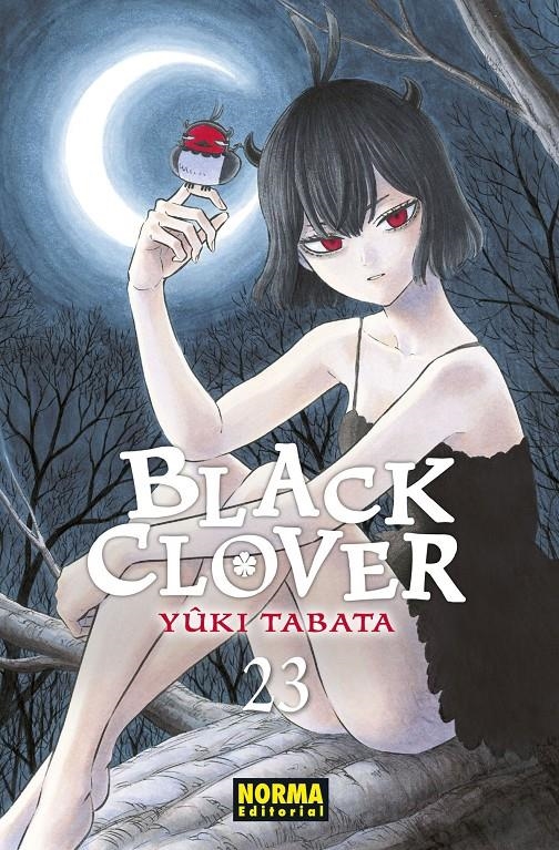 BLACK CLOVER Nº23 [RUSTICA] | TABATA, YÛKI | Akira Comics  - libreria donde comprar comics, juegos y libros online