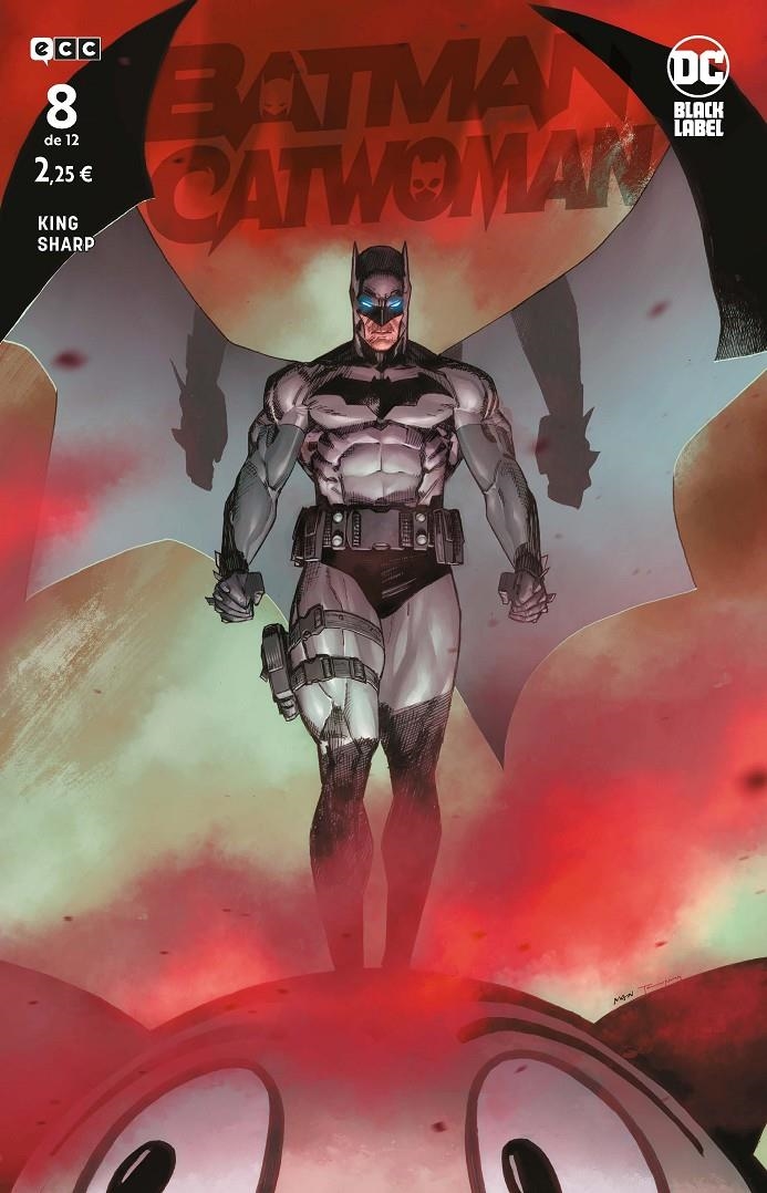 BATMAN / CATWOMAN Nº08 (8 DE 12) [GRAPA] | KING, TOM | Akira Comics  - libreria donde comprar comics, juegos y libros online