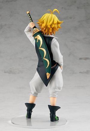 THE SEVEN DEADLY SINS DRAGON'S JUDGEMENT: ESTATUA MELIODAS POP UP PARADE 15 CM PVC [CAJA] | Akira Comics  - libreria donde comprar comics, juegos y libros online