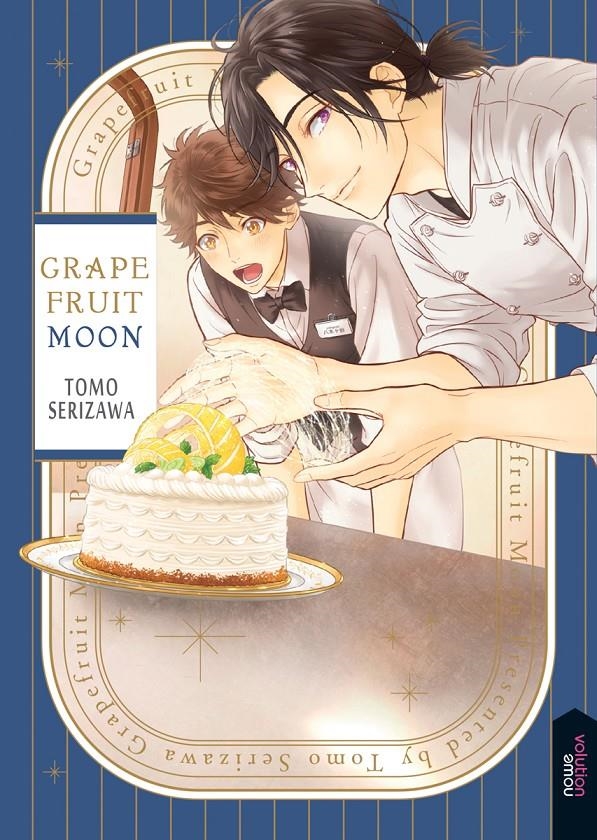 GRAPEFRUIT MOON [RUSTICA] | SERIZAWA, TOMO | Akira Comics  - libreria donde comprar comics, juegos y libros online