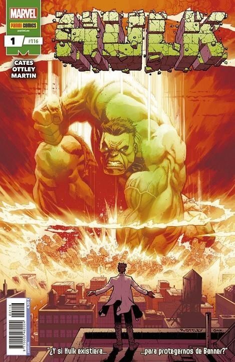 HULK Nº01 / Nº116 | Akira Comics  - libreria donde comprar comics, juegos y libros online