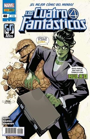 4 FANTASTICOS Nº40 / Nº140 | Akira Comics  - libreria donde comprar comics, juegos y libros online