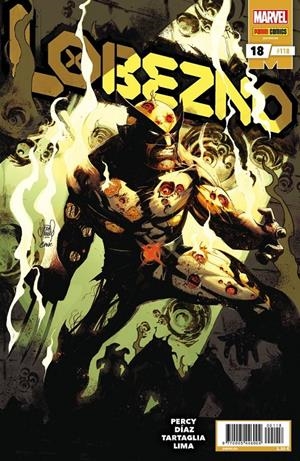 LOBEZNO Nº118 / 18 | Akira Comics  - libreria donde comprar comics, juegos y libros online