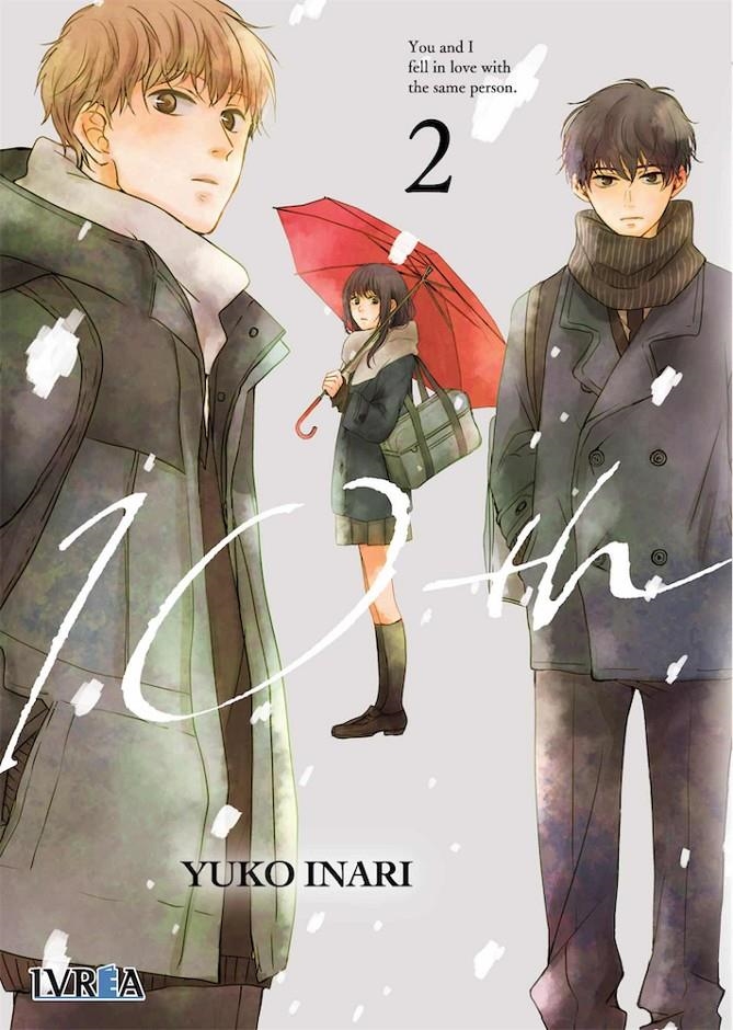 10TH Nº02 [RUSTICA] | INARI, YUKO | Akira Comics  - libreria donde comprar comics, juegos y libros online