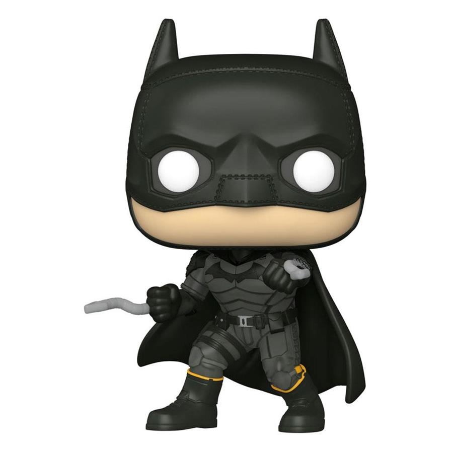 POP! HEROES BATMAN Nº1189: BATMAN (FIGURA DE VINILO) [CAJA] | Akira Comics  - libreria donde comprar comics, juegos y libros online