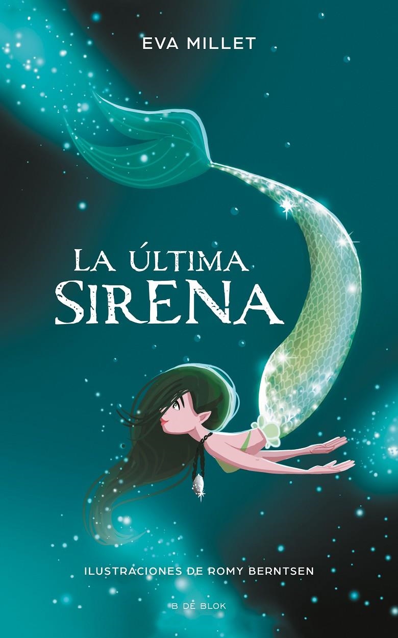 ULTIMA SIRENA, LA [CARTONE] | MILLET, EVA / BERNTSEN, ROMY | Akira Comics  - libreria donde comprar comics, juegos y libros online