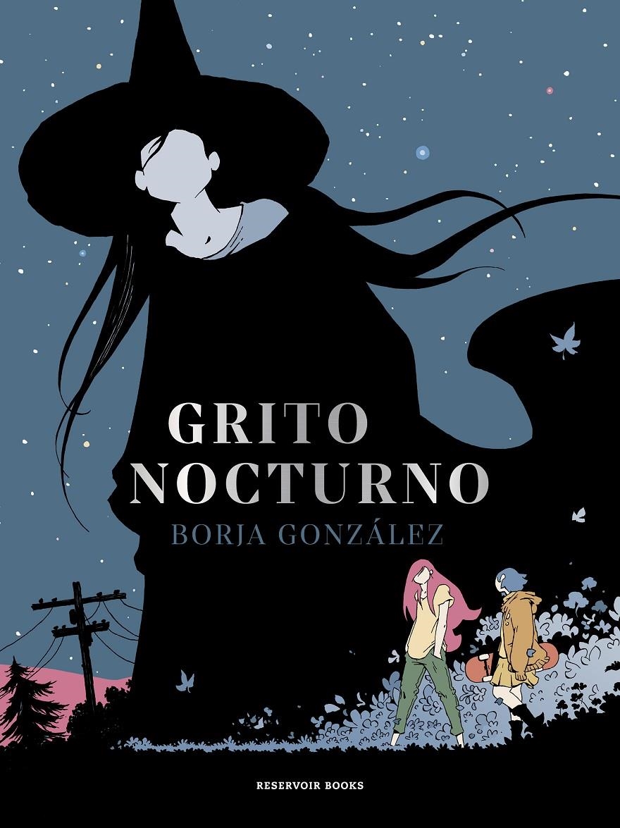 GRITO NOCTURNO (LAS TRES NOCHES VOL.2) (EDICION ESPECIAL CON 3 LAMINAS DE REGALO) [RUSTICA] | GONZALEZ, BORJA | Akira Comics  - libreria donde comprar comics, juegos y libros online