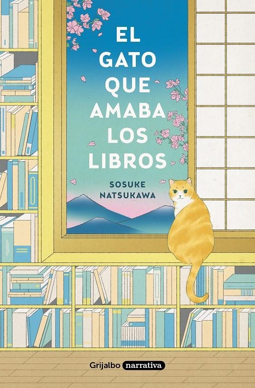 GATO QUE AMABA LOS LIBROS, EL [RUSTICA] | NATSUKAWA, SOSUKE | Akira Comics  - libreria donde comprar comics, juegos y libros online