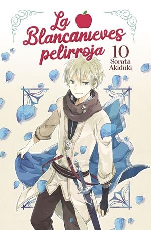 BLANCANIEVES PELIRROJA, LA Nº10 [RUSTICA] | AKIDUKI, SORATA | Akira Comics  - libreria donde comprar comics, juegos y libros online