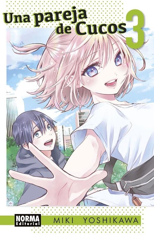 UNA PAREJA DE CUCOS Nº03 [RUSTICA] | YOSHIKAWA, MIKI | Akira Comics  - libreria donde comprar comics, juegos y libros online