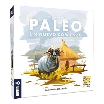 PALEO: UN NUEVO COMIENZO [EXPANSION] | Akira Comics  - libreria donde comprar comics, juegos y libros online