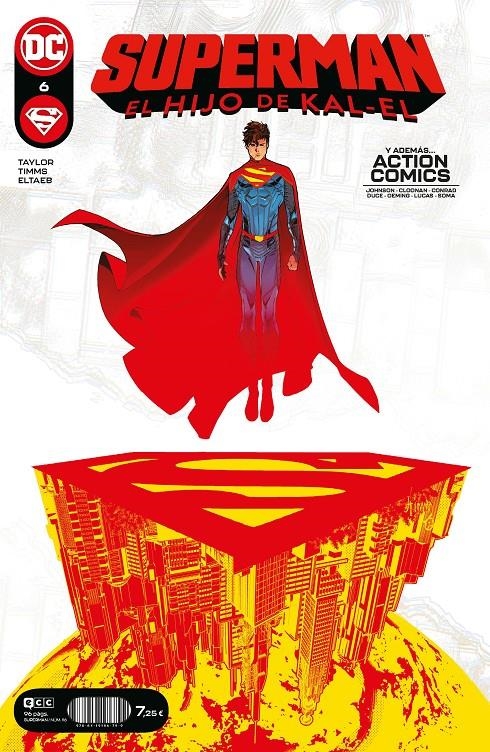 SUPERMAN Nº06 / 116 [GRAPA] | Akira Comics  - libreria donde comprar comics, juegos y libros online