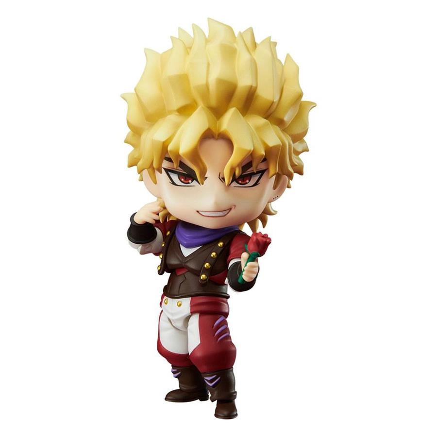 NENDOROID Nº1624: DIO BRANDO JOJO'S BIZARRE ADVENTURE (GOOD SMILE COMPANY) 10 CM [CAJA] | Akira Comics  - libreria donde comprar comics, juegos y libros online