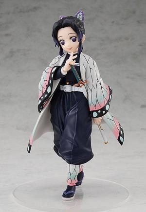 DEMON SLAYER: FIGURA SHINOBU KOCHO KIMETSU NO YAIBA POP UP PARADE 15 CM PVC [CAJA] | Akira Comics  - libreria donde comprar comics, juegos y libros online