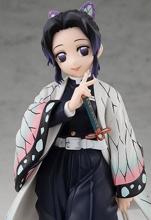 DEMON SLAYER: FIGURA SHINOBU KOCHO KIMETSU NO YAIBA POP UP PARADE 15 CM PVC [CAJA] | Akira Comics  - libreria donde comprar comics, juegos y libros online