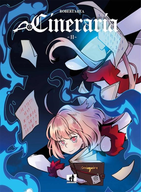 CINERARIA VOL.2 [RUSTICA] | REA, ROBERTA | Akira Comics  - libreria donde comprar comics, juegos y libros online