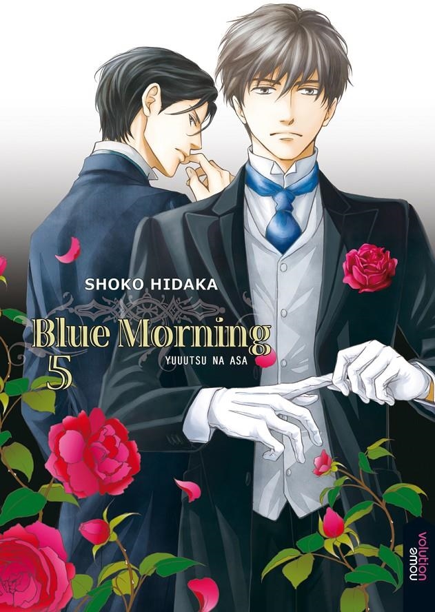 BLUE MORNING Nº05 [RUSTICA] | HIDAKA, SHOKO | Akira Comics  - libreria donde comprar comics, juegos y libros online