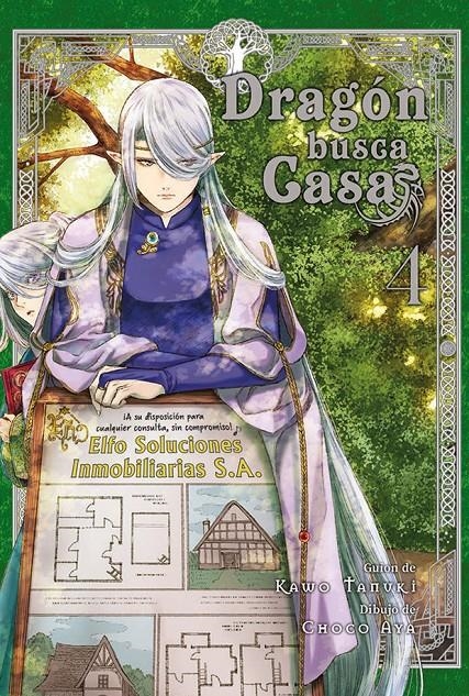 DRAGON BUSCA CASA Nº04 [RUSTICA] | TANUKI, KAWO | Akira Comics  - libreria donde comprar comics, juegos y libros online