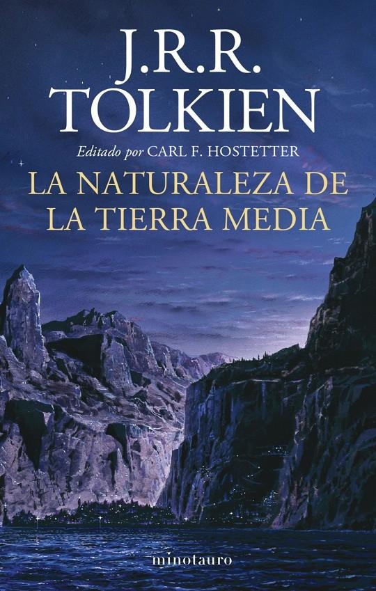 NATURALEZA DE LA TIERRA MEDIA, LA [CARTONE] | TOLKIEN, J. R. R. | Akira Comics  - libreria donde comprar comics, juegos y libros online