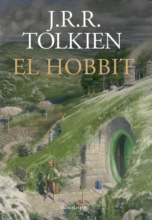 HOBBIT, EL [CARTONE] | TOLKIEN, J. R. R. | Akira Comics  - libreria donde comprar comics, juegos y libros online