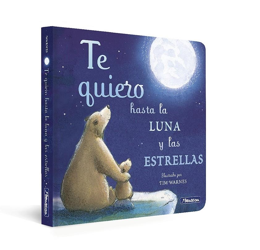 TE QUIERO HASTA LA LUNA Y LAS ESTRELLAS [CARTONE] | HEPWORTH, AMELIA / WARNES, TIM | Akira Comics  - libreria donde comprar comics, juegos y libros online