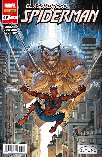 ASOMBROSO SPIDERMAN Nº49 / Nº198 [GRAPA] | Akira Comics  - libreria donde comprar comics, juegos y libros online