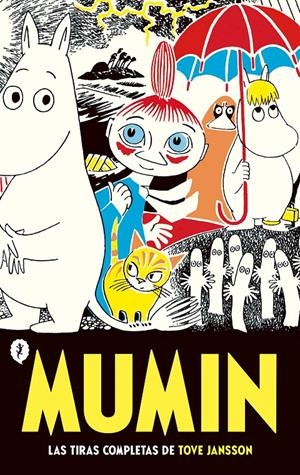 MUMIN VOL.1: LAS TIRAS COMPLETAS DE TOVE JANSSON [CARTONE] | JANSSON, TOVE | Akira Comics  - libreria donde comprar comics, juegos y libros online
