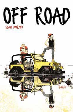 OFF ROAD [RUSTICA] | MURPHY, SEAN | Akira Comics  - libreria donde comprar comics, juegos y libros online