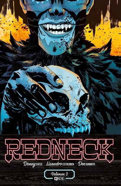 REDNECK VOL.2 (2 DE 3) [CARTONE] | CATES, DONNY | Akira Comics  - libreria donde comprar comics, juegos y libros online