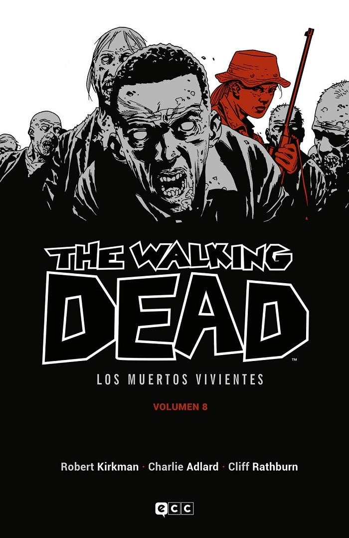 THE WALKING DEAD (LOS MUERTOS VIVIENTES) VOL.08 (8 DE 16) [CARTONE] | KIRKMAN, ROBERT | Akira Comics  - libreria donde comprar comics, juegos y libros online