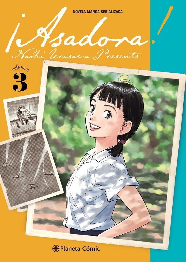ASADORA! Nº03 [RUSTICA] | URASAWA, NAOKI | Akira Comics  - libreria donde comprar comics, juegos y libros online