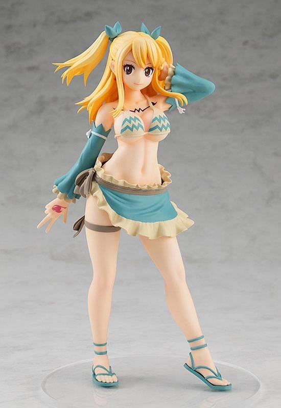 FAIRY TAIL FINAL SEASON: ESTATUA LUCY HEARTFILIA AQUARIUS FORM POP UP PARADE 17 CM PVC [CAJA] | POP UP PARADE | Akira Comics  - libreria donde comprar comics, juegos y libros online