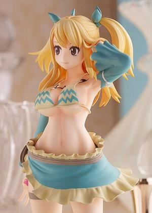 FAIRY TAIL FINAL SEASON: ESTATUA LUCY HEARTFILIA AQUARIUS FORM POP UP PARADE 17 CM PVC [CAJA] | POP UP PARADE | Akira Comics  - libreria donde comprar comics, juegos y libros online