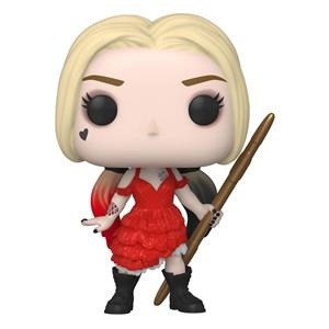 POP! MOVIES THE SUICIDE SQUAD Nº1111: HARLEY QUINN (DAMAGED DRESS) 9 CM [CAJA] | FUNKO | Akira Comics  - libreria donde comprar comics, juegos y libros online