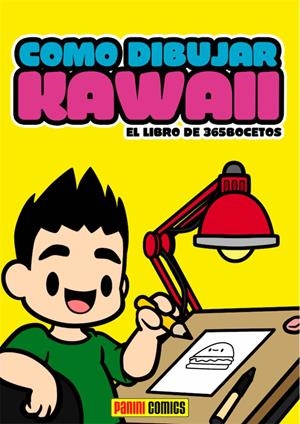 COMO DIBUJAR KAWAII VOL.1 [CARTONE] | JAPE | Akira Comics  - libreria donde comprar comics, juegos y libros online