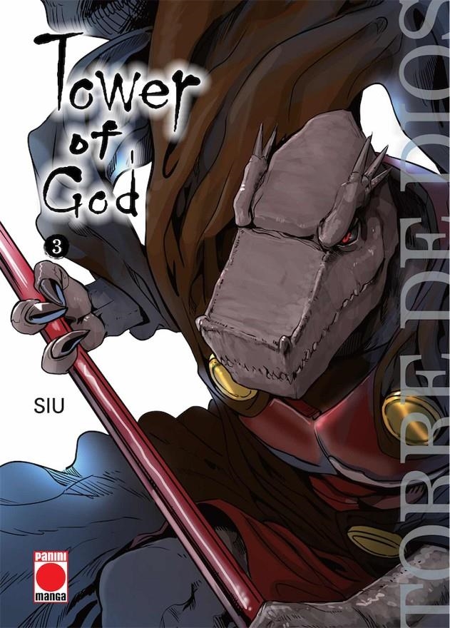 TOWER OF GOD Nº03 [RUSTICA] | HUI, LEE JONG | Akira Comics  - libreria donde comprar comics, juegos y libros online