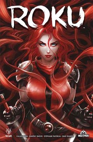 ROKU [CARTONE] | BACHS, RAMON / BUNN, CULLEN | Akira Comics  - libreria donde comprar comics, juegos y libros online