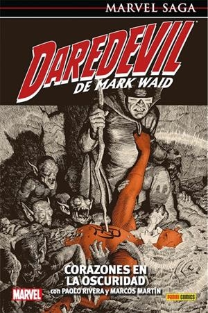 MARVEL SAGA: DAREDEVIL DE MARK WAID VOL.02, CORAZONES EN LA OSCURIDAD [CARTONE] | WAID, MARK | Akira Comics  - libreria donde comprar comics, juegos y libros online