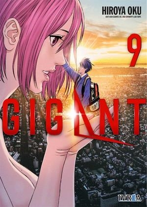 GIGANT Nº09 [RUSTICA] | OKU, HIROYA | Akira Comics  - libreria donde comprar comics, juegos y libros online