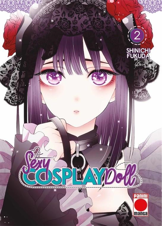 SEXY COSPLAY DOLL Nº02 [RUSTICA] | FUKUDA, SHINICHI | Akira Comics  - libreria donde comprar comics, juegos y libros online