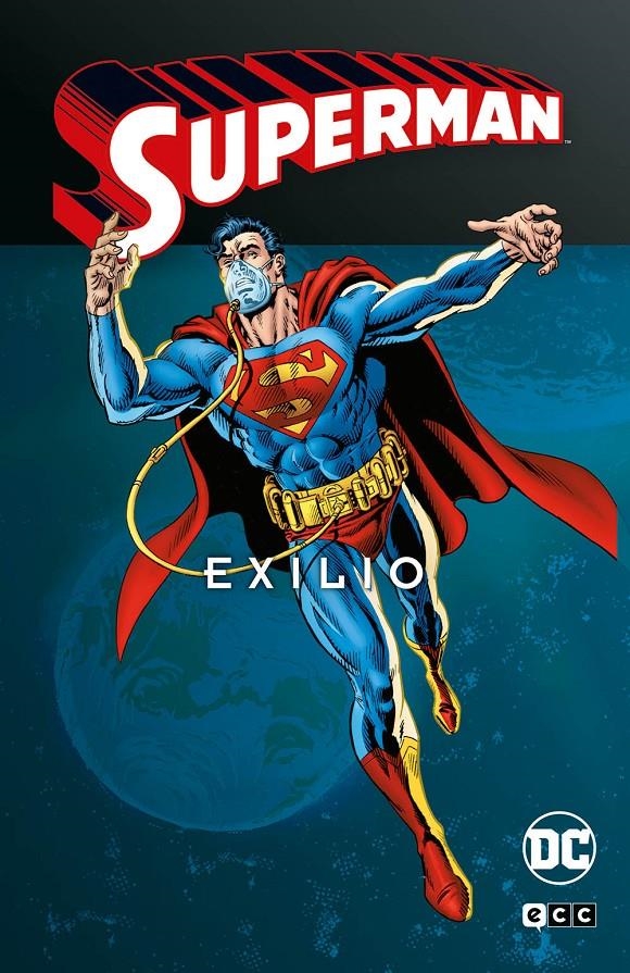 SUPERMAN LEGENDS: EXILIO VOL.1 (1 DE 2) [CARTONE] | ORDWAY, JERRY / JURGENS, DAN | Akira Comics  - libreria donde comprar comics, juegos y libros online