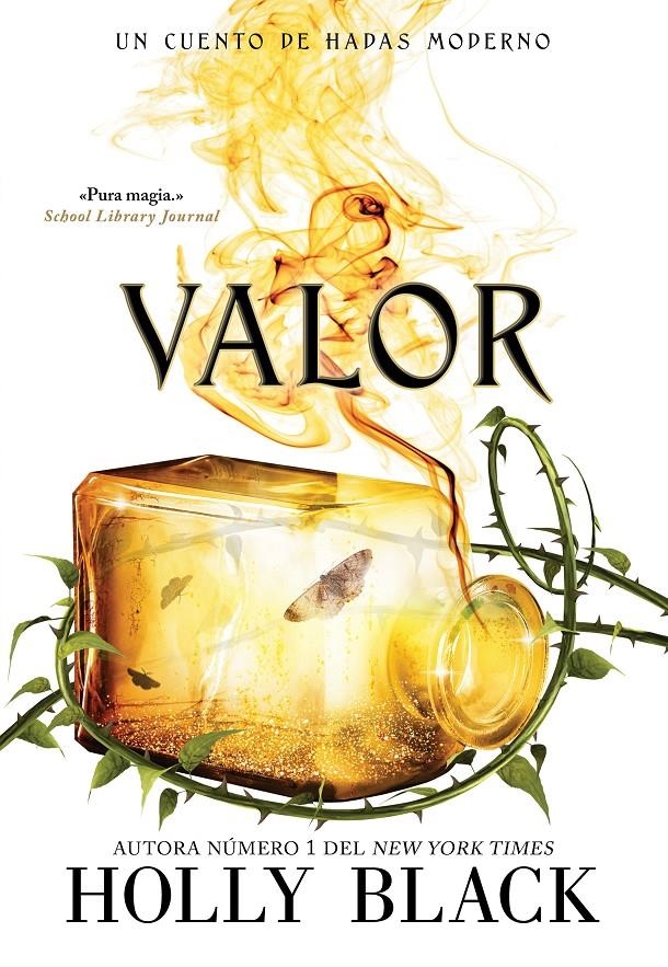 VALOR (UN CUENTO DE HADAS MODERNO VOL.2) [RUSTICA] | BLACK, HOLLY | Akira Comics  - libreria donde comprar comics, juegos y libros online