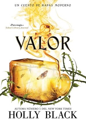 VALOR (UN CUENTO DE HADAS MODERNO VOL.2) [RUSTICA] | BLACK, HOLLY | Akira Comics  - libreria donde comprar comics, juegos y libros online