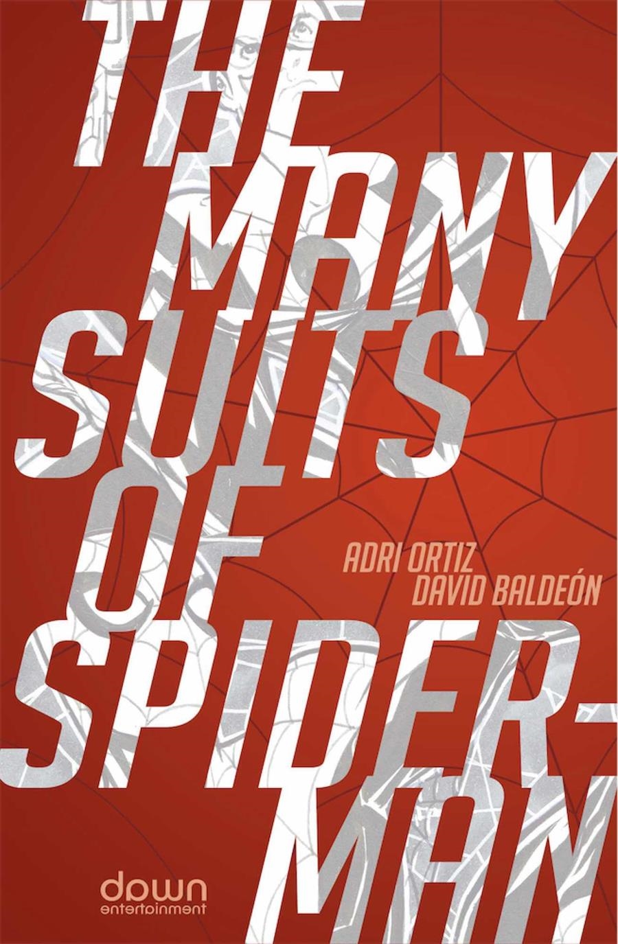THE MANY SUITS OF SPIDER-MAN [RUSTICA] | Akira Comics  - libreria donde comprar comics, juegos y libros online