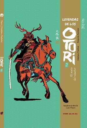 LEYENDAS DE LOS OTORI VOL.2: EL SUELO DEL RUISEÑOR [CARTONE] | BACHELIER, BENJAMIN / MELCHIOR, STEPHANE | Akira Comics  - libreria donde comprar comics, juegos y libros online