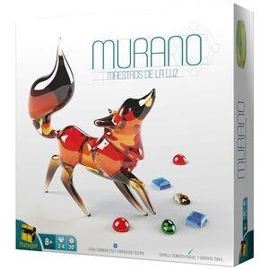 MURANO MAESTROS DE LA LUZ [JUEGO] | Akira Comics  - libreria donde comprar comics, juegos y libros online