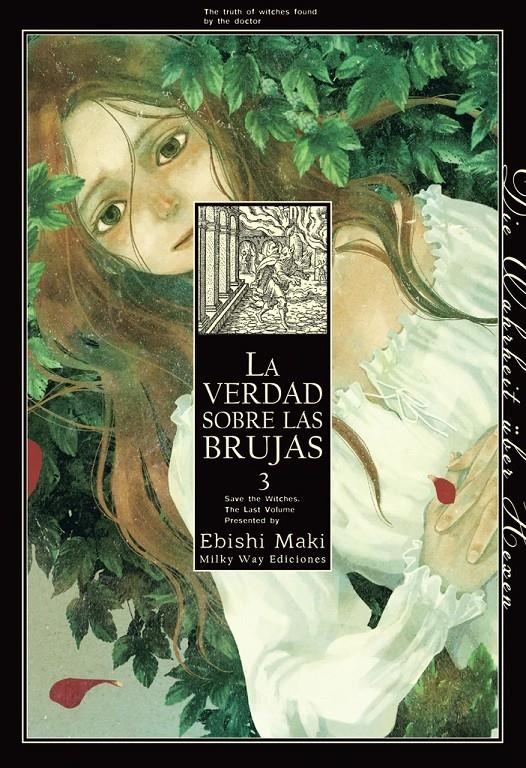 VERDAD SOBRE LAS BRUJAS Nº03, LA [RUSTICA] | MAKI, EBISHI | Akira Comics  - libreria donde comprar comics, juegos y libros online